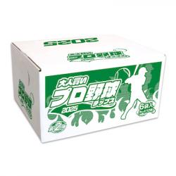 大人買いプロ野球チップス 2025 第2弾