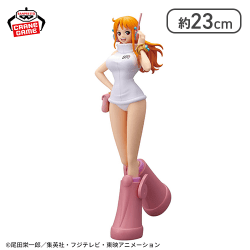 ワンピース GLITTER&GLAMOURS-NAMI EGGHEAD STYLE-