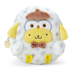 サンリオ ポーチ ポムポムプリン（森の小動物）[R]