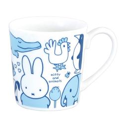 ディック・ブルーナ 「 ミッフィー 」 マグカップ たっぷり 大きめ マグ 約350ml アニマルズ [R]