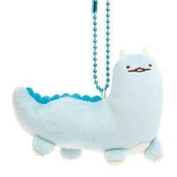 すみっコぐらし もしもすみっコが進化したら？ ぶらさげマスコットバッジ とかげ 進化D[R]