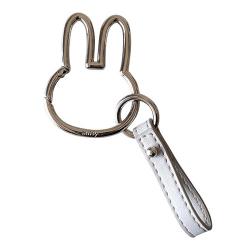 [ニコット] 【 miffy ミッフィー 】カラビナコレクション（SV）[R]