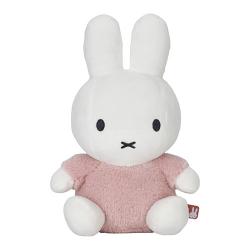 miffy ミッフィーぬいぐるみ 25cmフラッフィー（ピンク）[R]