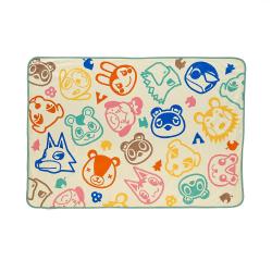 どうぶつの森アニマルブルーブランケット[R]