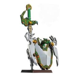 メタリックナノパズル ドラゴンクエスト 天空の剣&天空の盾[R]