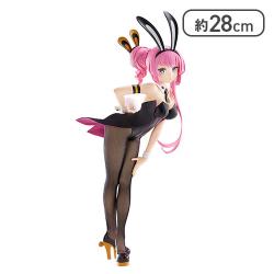 巡音ルカ BiCute Bunnies Figureー巡音ルカー