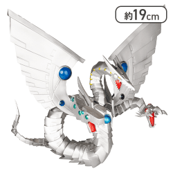 「遊☆戯☆王」シリーズ　Monsters LEGIONサイバー・エンド・ドラゴン