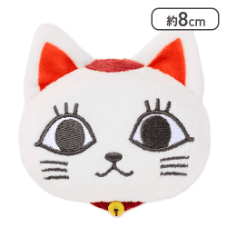 【ターボババア(招き猫)】ぴんぐるみ　『ダンダダン』