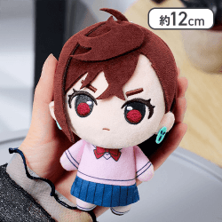 【モモ】ぷちっしゅ！　『ダンダダン』