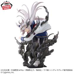 『ウマ娘 シンデレラグレイ』 BANPRESTO EVOLVE オグリキャップフィギュア
