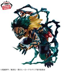 僕のヒーローアカデミア THE AMAZING HEROES-DX-IZUKU MIDORIYA OVERLAYHEROES-