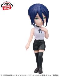 【レゼ】劇場版『チェンソーマン レゼ篇』 ワールドコレクタブルフィギュア vol.1