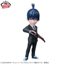 【早川アキ】劇場版『チェンソーマン レゼ篇』 ワールドコレクタブルフィギュア vol.1