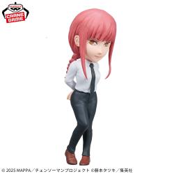 【マキマ】劇場版『チェンソーマン レゼ篇』 ワールドコレクタブルフィギュア vol.1