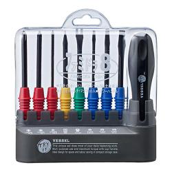 ドライバーセット ファミドラ8 TD-800[R]