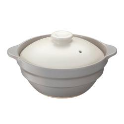 イシガキ 鍋 5号 グレーガス火 電子レンジ対応[R]