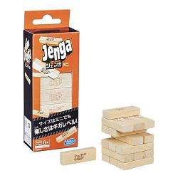 ハズブロ(HASBRO) ジェンガ ミニ C0693[R]
