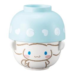 サンアート サンリオ (SANRIO) シナモン 汁椀・お茶碗 食器セット[R]