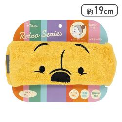 ヘアターバン ディズニー レトロ くまのプーさん[R]