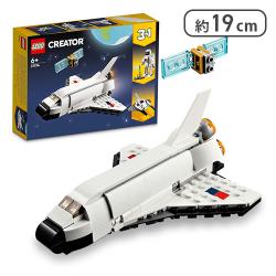 レゴ(LEGO) クリエイター スペースシャトル[R]