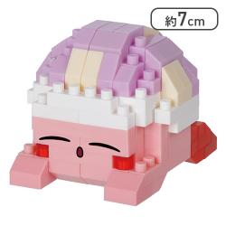 ナノブロック 星のカービィ スリープ[R]