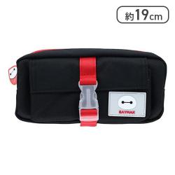 ベイマックス ディズニー グッズ ペンケース 大容量 バックル付ペンケース ベイマックス[R]