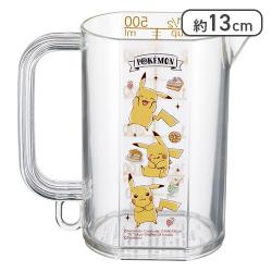 メジャーカップ 500ml 計量カップ ポケットモンスター Cafe[R]
