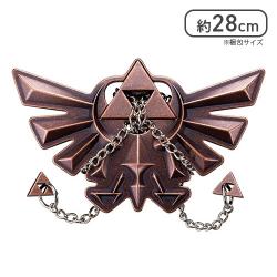 はずすパズル はずる ZELDA HYRULE CREST (ゼルダの伝説 ハイラルの紋章) [R]