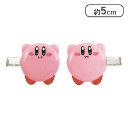 星のカービィ へアピタクリップ (4)カービィ[R]