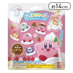 びっくらたまご バブルフィーバー カービィのグルメフェス[R]