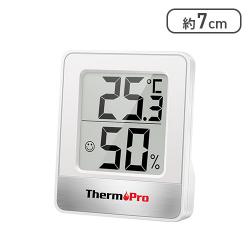 ThermoProサーモプロ 湿度計[R]