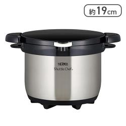 サーモス 真空保温調理器 シャトルシェフ 3.0L【取り寄せ入荷次第発送】