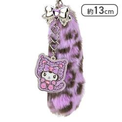 サンリオ ギャルネコデザインシリーズ ストラップ クロミ[R]
