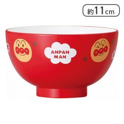 「 それいけ!アンパンマン 」 塗 椀 汁椀 M[R]