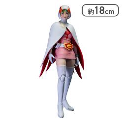Storm Collectibles 1/12スケール ガッチャマン 白鳥ジュン【取り寄せ入荷次第発送】
