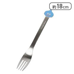 スマイルスライム ダイカットフォーク スライム[R]