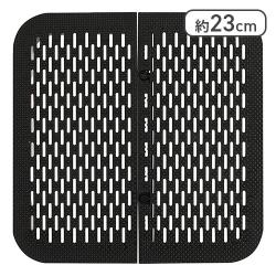 電子レンジ調理器 もちアミ 楽チンプレート [R]