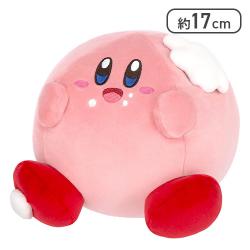 星のカービィ カービィのグルメフェス もちもちぬいぐるみ カービィ[R]