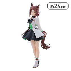 POP UP PARADE ウマ娘 プリティーダービーファインモーション L size【取り寄せ入荷次第発送】