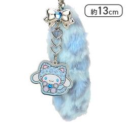 サンリオ ギャルネコデザインシリーズ ストラップ シナモロール[R]