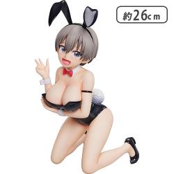 宇崎ちゃんは遊びたい！Ω 宇崎花 生足バニーVer.【取り寄せ入荷次第発送】
