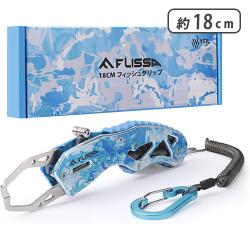 FLISSA フィッシュグリップ フィッシュキャッチャー[R]