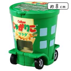 トミカ ドリームトミカ No.167 カルビー じゃがりこ サラダ[R]