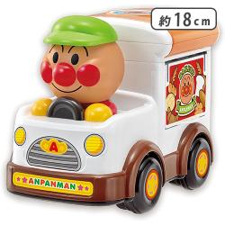 アンパンマン おしゃべり移動販売車[R]