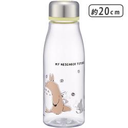 直飲み ウォーターボトル 500ml となりのトトロ 行進[R]