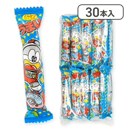 【とんかつソース味】うまい棒 30本セット