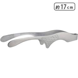 下村企販 先端が浮いて汚れない スマート卓上トング [R]