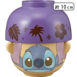 「 リロ&スティッチ 」 スティッチ(クレヨンタッチ) 汁椀・茶碗 セット ミニ [R]