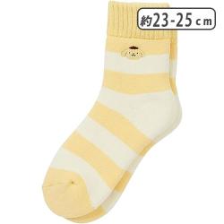 サンリオ(SANRIO) あったかソックス 靴下ポムポムプリン [R]
