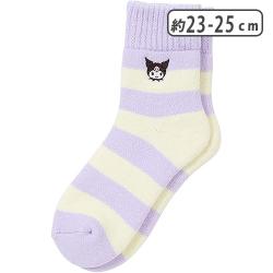 サンリオ(SANRIO) あったかソックス 靴下 クロミ[R]